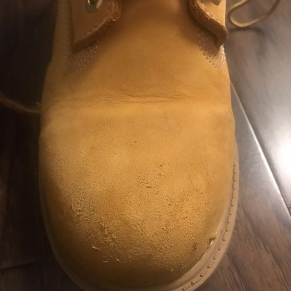 Men’s size 6 Timberland boots. main image 6